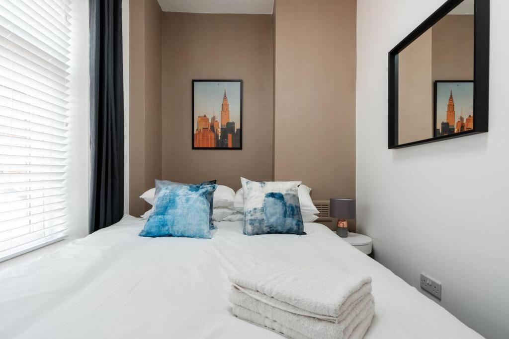 Manchester Urban Chic Hideaway Extérieur photo
