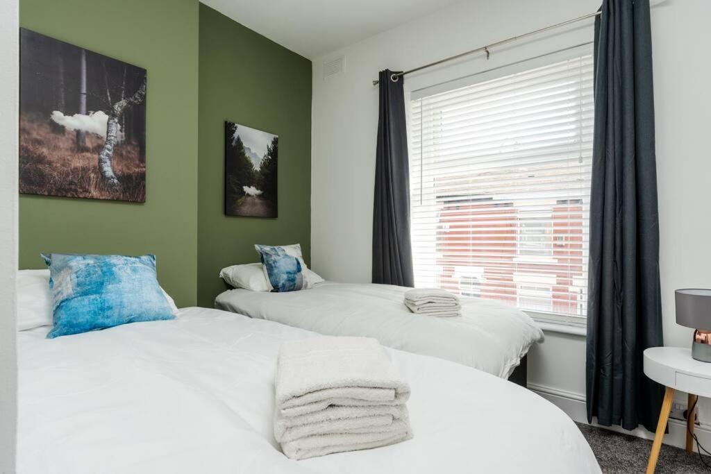 Manchester Urban Chic Hideaway Extérieur photo