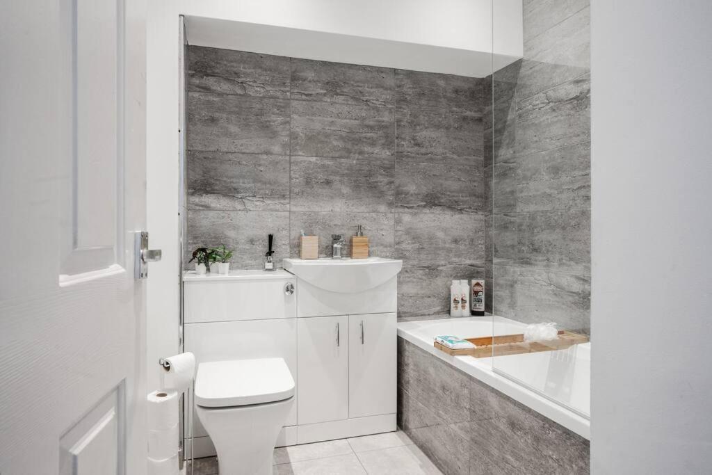 Manchester Urban Chic Hideaway Extérieur photo